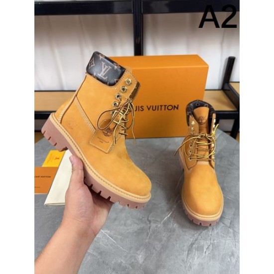 LOUIS VUITTON ルイヴィトン 2024FW レディース用 ブーツ 話題の冬季新作 LOUIS VUITTON ルイヴィトン 2024FW レディース用 ブーツ 話題の冬季新作