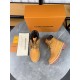 LOUIS VUITTON ルイヴィトン 2024FW レディース用 ブーツ 話題の冬季新作 LOUIS VUITTON ルイヴィトン 2024FW レディース用 ブーツ 話題の冬季新作