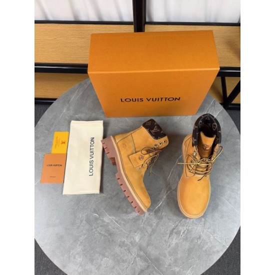 LOUIS VUITTON ルイヴィトン 2024FW レディース用 ブーツ 話題の冬季新作 LOUIS VUITTON ルイヴィトン 2024FW レディース用 ブーツ 話題の冬季新作