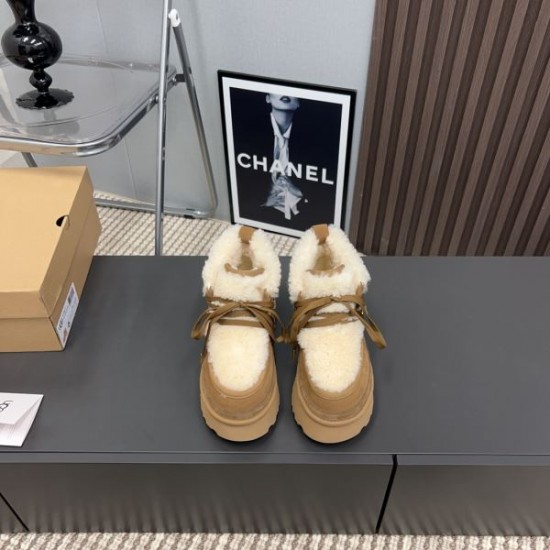 UGG アグ 2024FW レディース用 ブーツ 新作セール価格でゲット