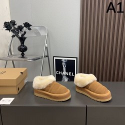 UGG アグ 2024FW レディース用 ブーツ スタイリッシュな雰囲気