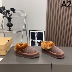UGG アグ 2024FW レディース用 ブーツ スタイリッシュな雰囲気