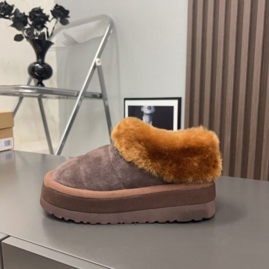 UGG アグ 2024FW レディース用 ブーツ スタイリッシュな雰囲気 UGG アグ 2024FW レディース用 ブーツ スタイリッシュな雰囲気