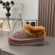 UGG アグ 2024FW レディース用 ブーツ スタイリッシュな雰囲気 UGG アグ 2024FW レディース用 ブーツ スタイリッシュな雰囲気