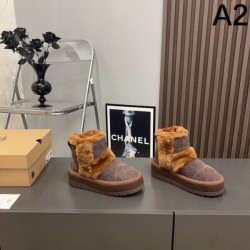 UGG アグ 2024FW レディース用 ブーツ ただいま期間限定割引中