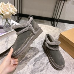 UGG アグ 2024FW レディース用 ブーツ 今年も大活躍間違いなし