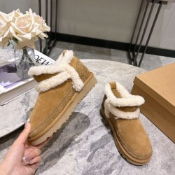 UGG アグ 2024FW レディース用 ブーツ 今年も大活躍間違いなし
