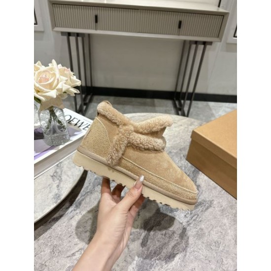 UGG アグ 2024FW レディース用 ブーツ 今年も大活躍間違いなし