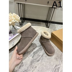 UGG アグ 2024FW レディース用 ブーツ 見逃せない注目冬季精品