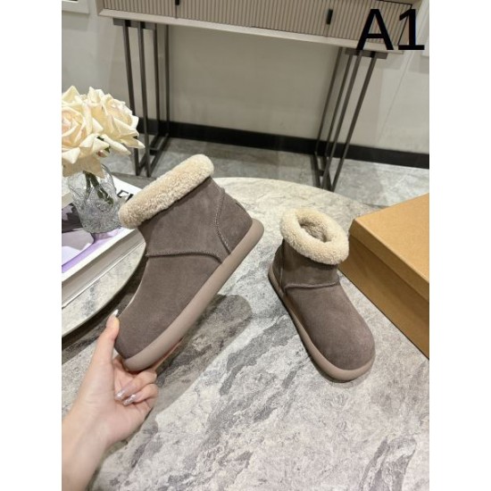 UGG アグ 2024FW レディース用 ブーツ 見逃せない注目冬季精品