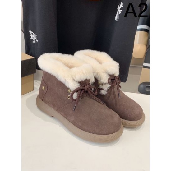 UGG アグ 2024FW レディース用 ブーツ 希少！取り扱い店舗限定