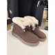 UGG アグ 2024FW レディース用 ブーツ 希少！取り扱い店舗限定