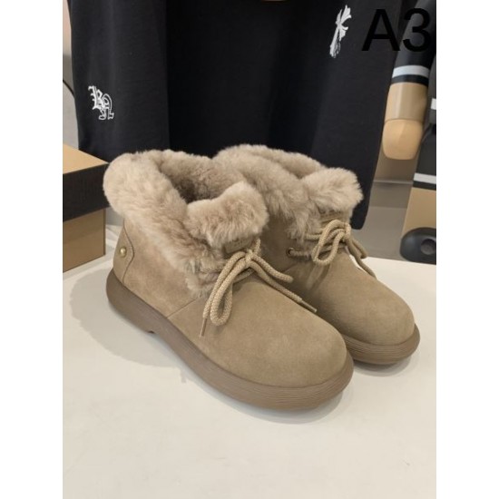 UGG アグ 2024FW レディース用 ブーツ 希少！取り扱い店舗限定