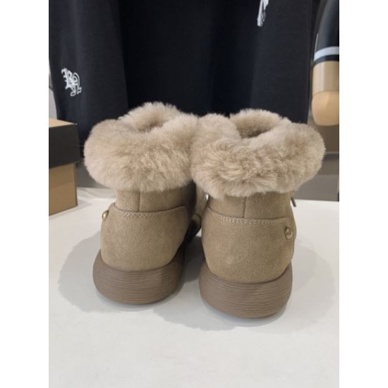 UGG アグ 2024FW レディース用 ブーツ 希少！取り扱い店舗限定