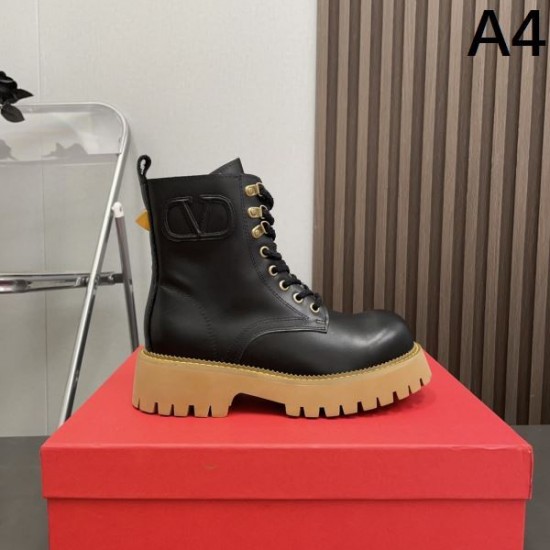 VALENTINO ヴァレンティノ 2024FW レディース用 ブーツ 品質保証最新作