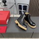 VALENTINO ヴァレンティノ 2024FW レディース用 ブーツ 品質保証最新作