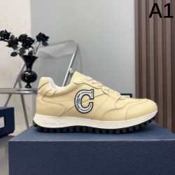 DIOR ディオール 2024FW レディース用 スニーカー この冬は目を引くスタイル