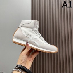 LOEWE ロエベ 2024FW レディース用 スニーカー 季節の変わり目に活躍する