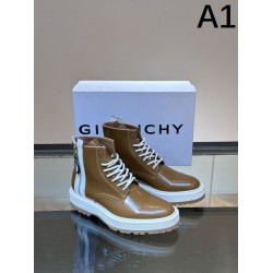 2024FW メンズ用 ブーツ GIVENCHY ジバンシィ 雑誌掲載新作秋冬入荷