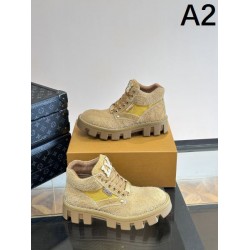 2024FW メンズ用 ブーツ LOUIS VUITTON ルイヴィトン SALEお得にGET