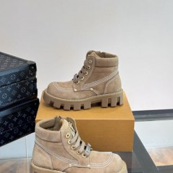 2024FW メンズ用 ブーツ LOUIS VUITTON ルイヴィトン 高級感 超安値