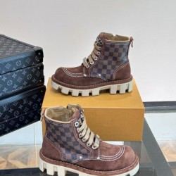 2024FW メンズ用 ブーツ LOUIS VUITTON ルイヴィトン 発売極限状態！