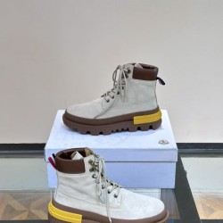 2024FW メンズ用 ブーツ MONCLER モンクレール 累積売上総額第１位