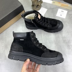 2024FW メンズ用 ブーツ UGG アグ 秋冬のおしゃれを楽しんで