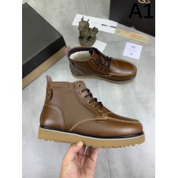 2024FW メンズ用 ブーツ UGG アグ オシャレに圧倒的な人気の