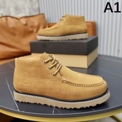 2024FW メンズ用 ブーツ UGG アグ 最新シーズンがやってきた