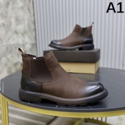 2024FW メンズ用 ブーツ UGG アグ セレブも夢中ブランド新作