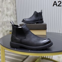 2024FW メンズ用 ブーツ UGG アグ セレブも夢中ブランド新作