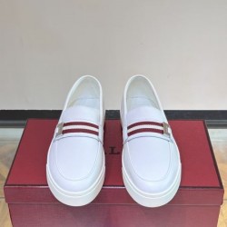 2024FW メンズ用 カジュアルシューズ BALLY バリー 愛用者がとっても多い