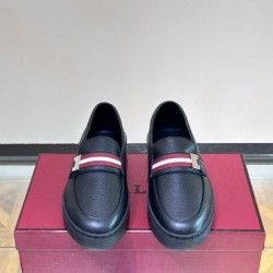 2024FW メンズ用 カジュアルシューズ BALLY バリー 愛用者がとっても多い