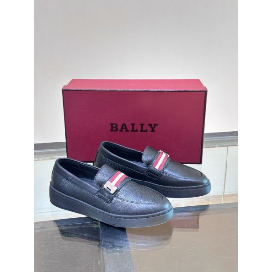 2024FW メンズ用 カジュアルシューズ BALLY バリー 愛用者がとっても多い