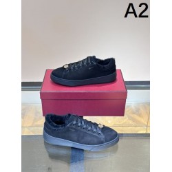 2024FW メンズ用 カジュアルシューズ BALLY バリー ファッション感が満点