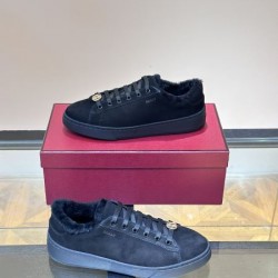 2024FW メンズ用 カジュアルシューズ BALLY バリー ファッション感が満点