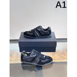 2024FW メンズ用 カジュアルシューズ HUGO BOSS ヒューゴボス 一枚でお洒落