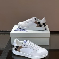 2024FW メンズ用 カジュアルシューズ BURBERRY バーバリー 限定価格早期完売