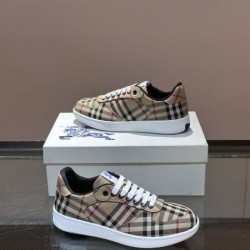 2024FW メンズ用 カジュアルシューズ BURBERRY バーバリー 今季話題の一級品