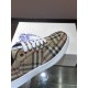 2024FW メンズ用 カジュアルシューズ BURBERRY バーバリー 今季話題の一級品