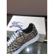 2024FW メンズ用 カジュアルシューズ BURBERRY バーバリー 今季話題の一級品