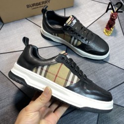 2024FW メンズ用 カジュアルシューズ BURBERRY バーバリー 大注目早い者勝ち