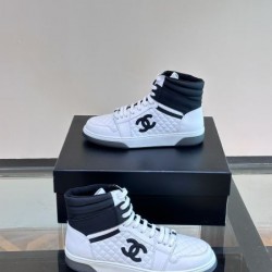 2024FW メンズ用 カジュアルシューズ CHANEL シャネル 秋冬限定色や海外限定