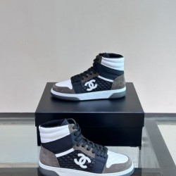 2024FW メンズ用 カジュアルシューズ CHANEL シャネル 秋冬限定色や海外限定