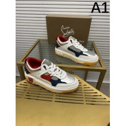 2024FW メンズ用 カジュアルシューズ CHRISTIAN LOUBOUTIN クリスチャンルブタン 人気新作