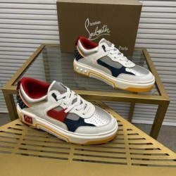 2024FW メンズ用 カジュアルシューズ CHRISTIAN LOUBOUTIN クリスチャンルブタン 人気新作
