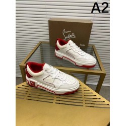 2024FW メンズ用 カジュアルシューズ CHRISTIAN LOUBOUTIN クリスチャンルブタン 人気新作