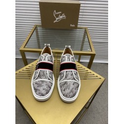 2024FW メンズ用 カジュアルシューズ CHRISTIAN LOUBOUTIN クリスチャンルブタン 注文殺到
