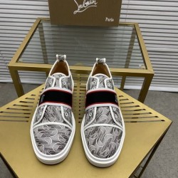 2024FW メンズ用 カジュアルシューズ CHRISTIAN LOUBOUTIN クリスチャンルブタン 注文殺到